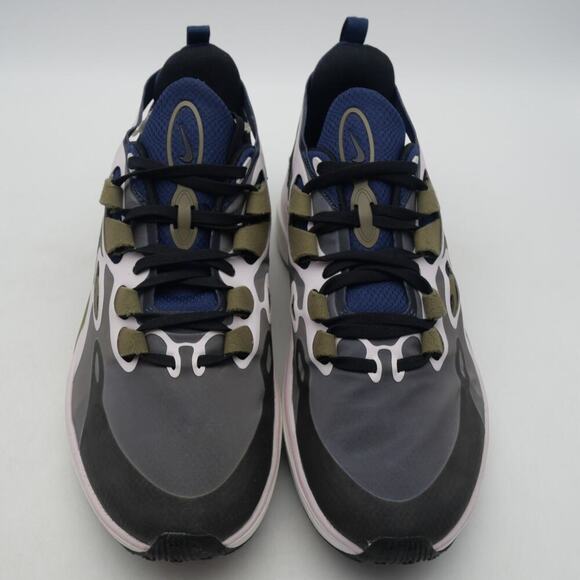 NEW Nike Signal D/MS/X Navy Blue Olive Green Pink AT5303-400 Men\'s 9 main image 4